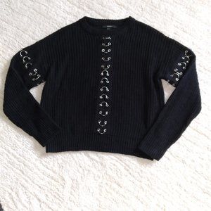 Forever 21 Ring Sweater